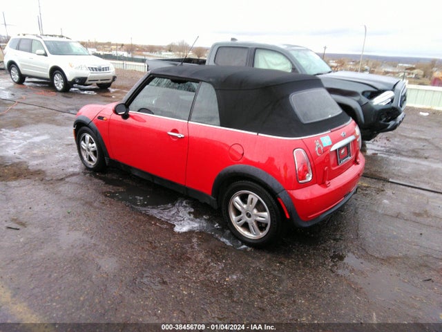 2006 MINI COOPER WMWRF33556TF65222 Photo 2
