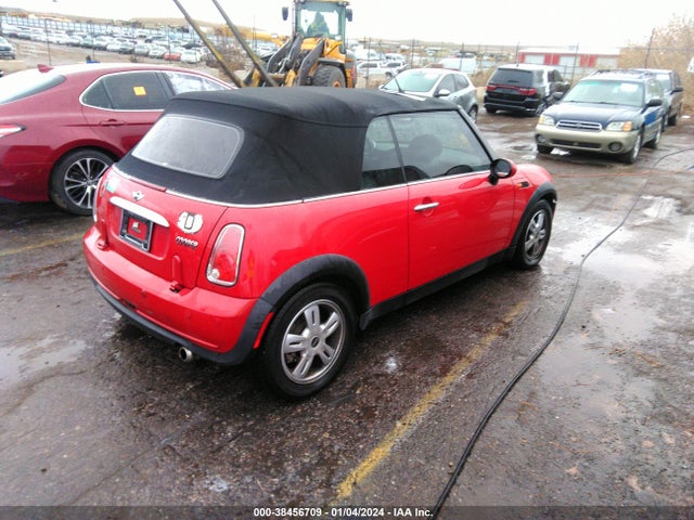 2006 MINI COOPER WMWRF33556TF65222 Photo 3