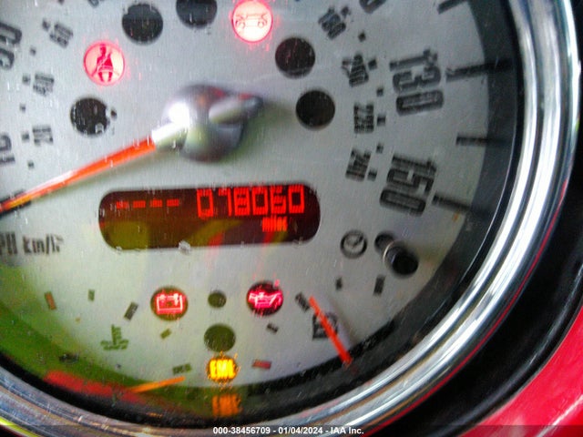 2006 MINI COOPER WMWRF33556TF65222 Photo 6