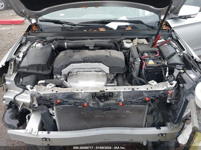 Chevrolet IMPALA LT 2019 1G11Z5SA4KU135905 Image 10