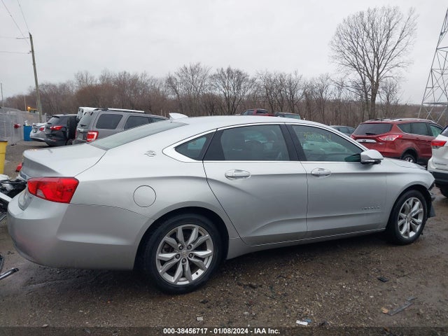 Chevrolet IMPALA LT 2019 1G11Z5SA4KU135905 Image 14