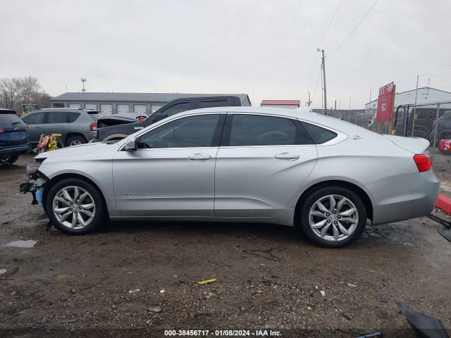 Chevrolet IMPALA LT 2019 1G11Z5SA4KU135905 Image 15