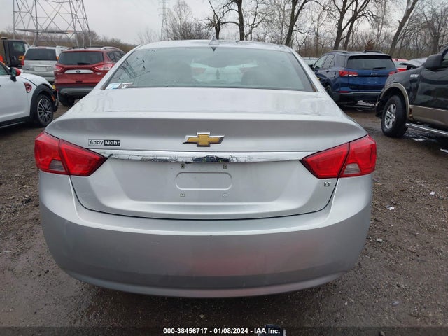Chevrolet IMPALA LT 2019 1G11Z5SA4KU135905 Image 17
