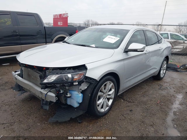 Chevrolet IMPALA LT 2019 1G11Z5SA4KU135905 Image 2