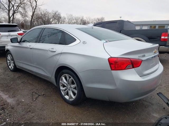 Chevrolet IMPALA LT 2019 1G11Z5SA4KU135905 Image 3