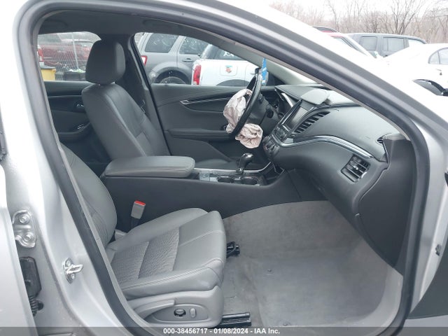 Chevrolet IMPALA LT 2019 1G11Z5SA4KU135905 Image 5
