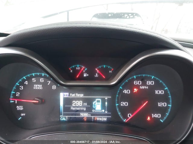 Chevrolet IMPALA LT 2019 1G11Z5SA4KU135905 Image 7