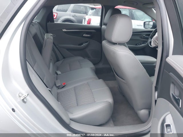 Chevrolet IMPALA LT 2019 1G11Z5SA4KU135905 Image 8