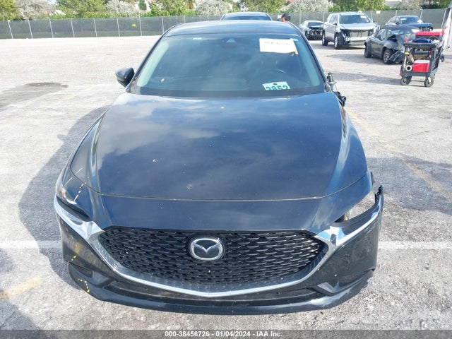 2019 MAZDA MAZDA3 SELECT PACKAGE VIN: 3MZBPAALXKM106407