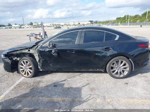 2019 MAZDA MAZDA3 SELECT PACKAGE VIN: 3MZBPAALXKM106407