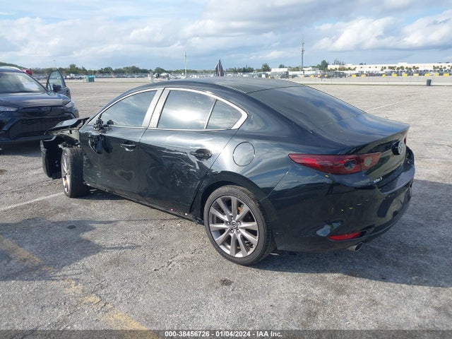 2019 MAZDA MAZDA3 SELECT PACKAGE VIN: 3MZBPAALXKM106407