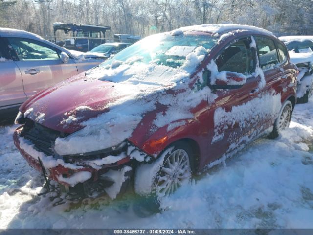 1FADP5AU6FL111838 Ford C-max Hybrid Se
