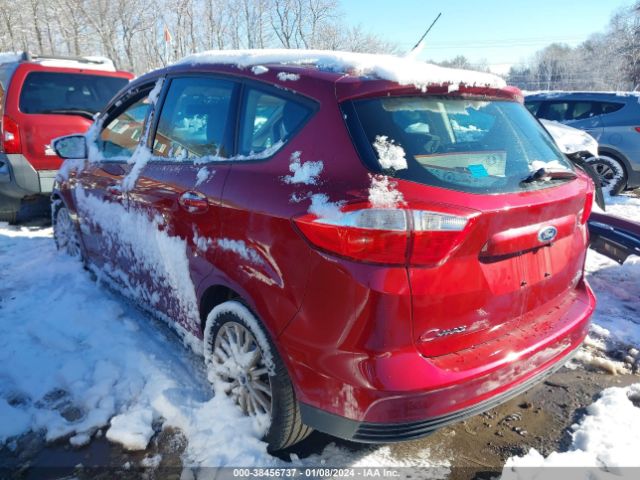 1FADP5AU6FL111838 Ford C-max Hybrid Se