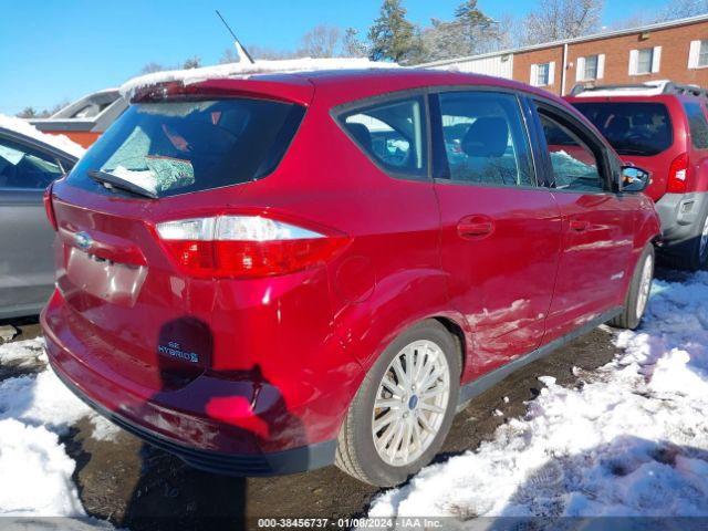 1FADP5AU6FL111838 Ford C-max Hybrid Se