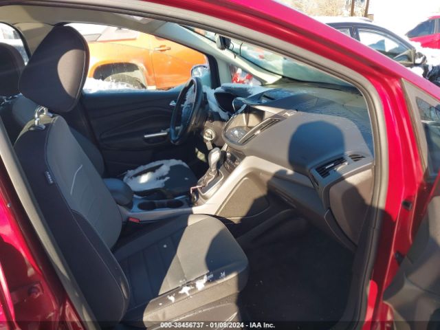1FADP5AU6FL111838 Ford C-max Hybrid Se
