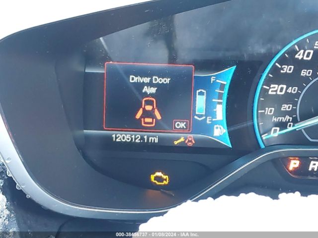 1FADP5AU6FL111838 Ford C-max Hybrid Se