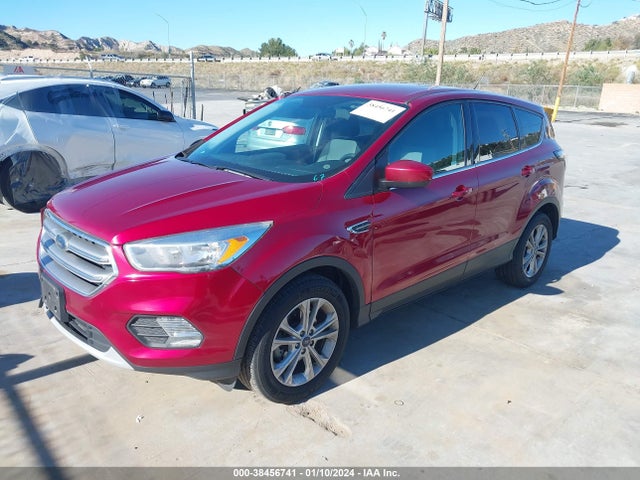2017 FORD ESCAPE SE VIN: 1FMCU0GD0HUE09061