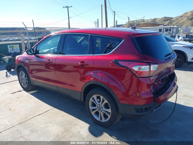 2017 FORD ESCAPE SE VIN: 1FMCU0GD0HUE09061