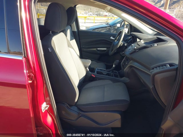 2017 FORD ESCAPE SE VIN: 1FMCU0GD0HUE09061