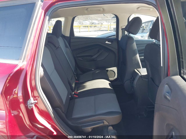 2017 FORD ESCAPE SE VIN: 1FMCU0GD0HUE09061