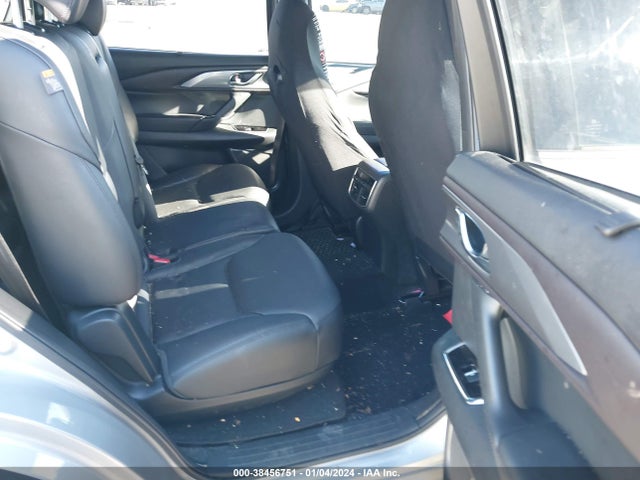 2017 MAZDA CX-9 GRAND TOURING VIN: JM3TCADY1H0135582