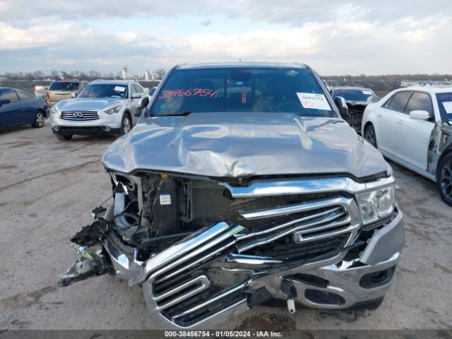 1C6RREBT2MN630944 RAM 1500 Lone Star Quad Cab 4x2 6'4 Box