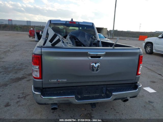 1C6RREBT2MN630944 RAM 1500 Lone Star Quad Cab 4x2 6'4 Box