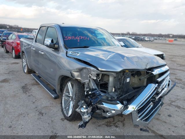 1C6RREBT2MN630944 RAM 1500 Lone Star Quad Cab 4x2 6'4 Box