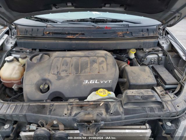 3C4PDCEG3FT542618 Dodge Journey R/t