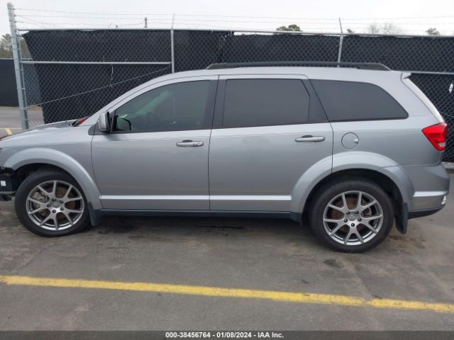 3C4PDCEG3FT542618 Dodge Journey R/t