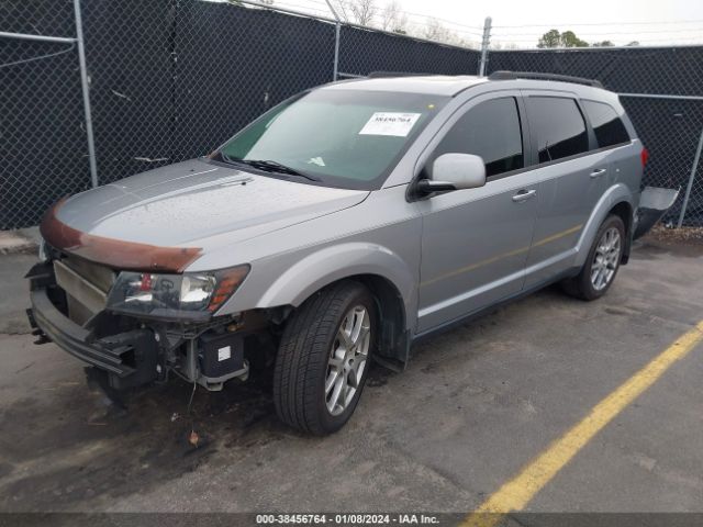 3C4PDCEG3FT542618 Dodge Journey R/t