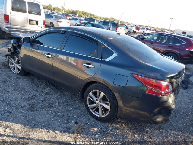 2013 NISSAN ALTIMA 2.5 SL VIN: 1N4AL3AP7DC299439
