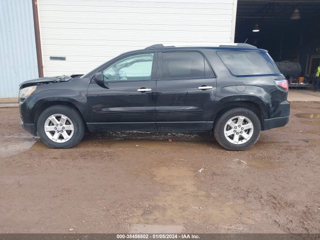 GMC Acadia Sle-2 2016 1GKKRPKD9GJ231186 Image 14
