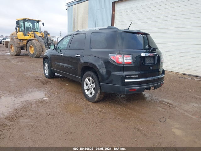 GMC Acadia Sle-2 2016 1GKKRPKD9GJ231186 Image 3