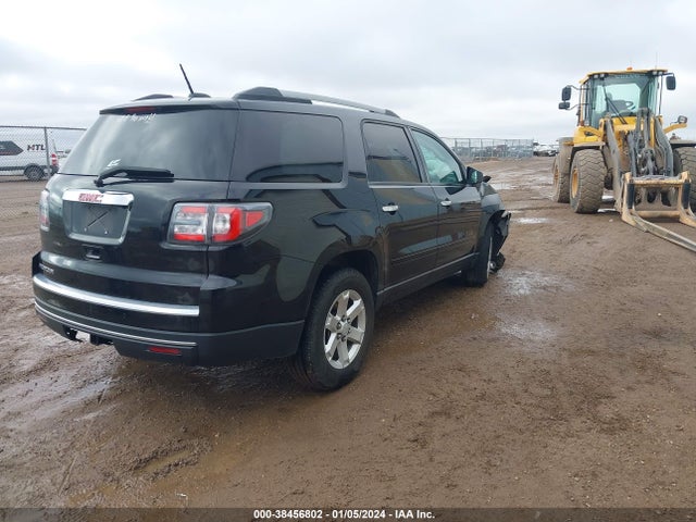 GMC Acadia Sle-2 2016 1GKKRPKD9GJ231186 Image 4