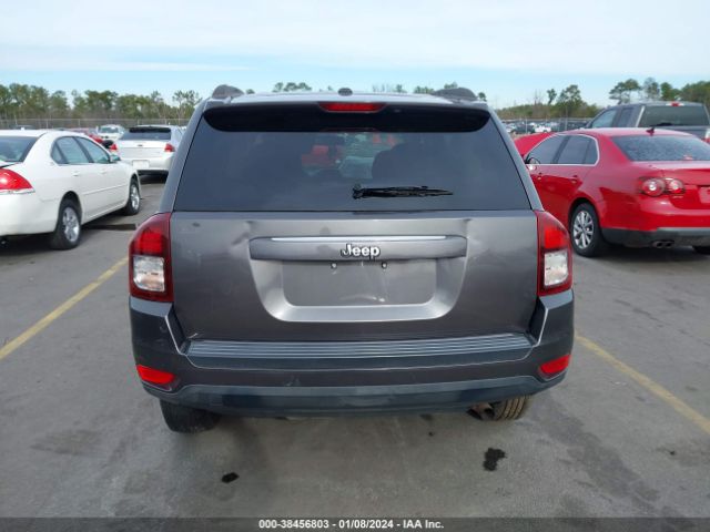1C4NJCBA7GD641451 Jeep Compass Sport