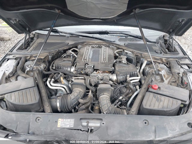 2019 CADILLAC CT6-V 1G6KW5RJ8KU126184 Photo 9