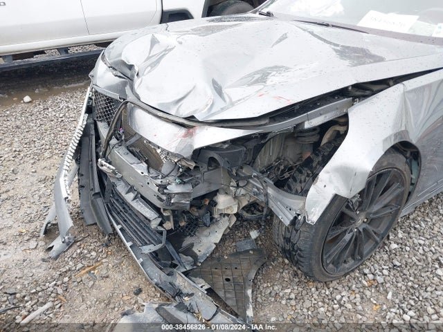 2019 CADILLAC CT6-V 1G6KW5RJ8KU126184 Photo 5