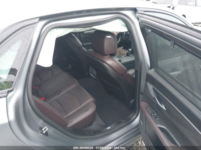 2019 CADILLAC CT6-V 1G6KW5RJ8KU126184 Photo 7