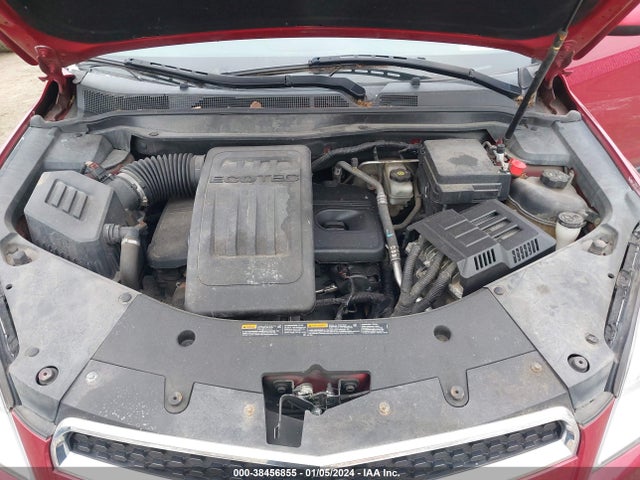 Chevrolet Equinox 2lt 2014 2GNFLGEK4E6261013 Image 10