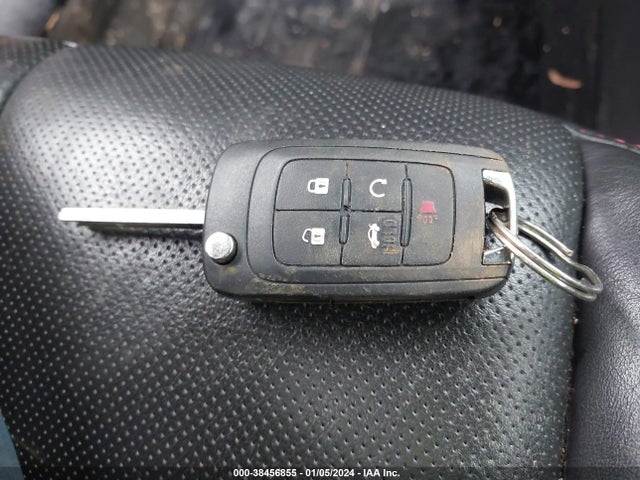 Chevrolet Equinox 2lt 2014 2GNFLGEK4E6261013 Image 11