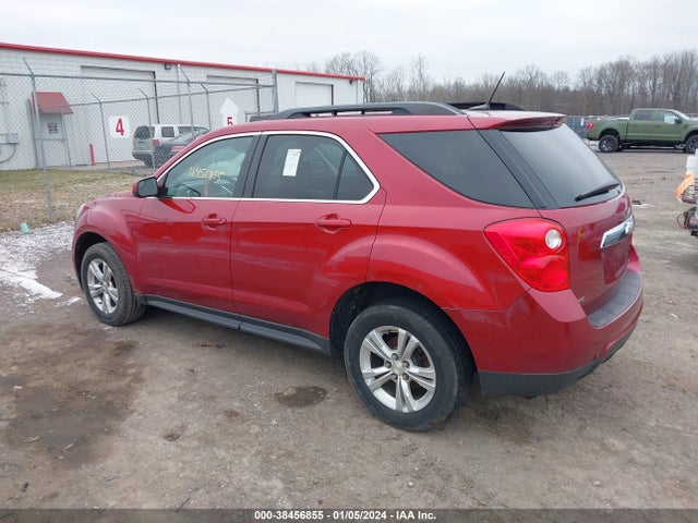 Chevrolet Equinox 2lt 2014 2GNFLGEK4E6261013 Image 3