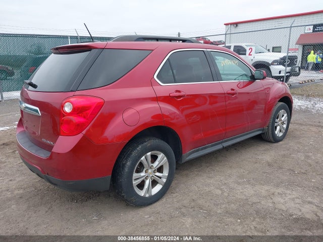 Chevrolet Equinox 2lt 2014 2GNFLGEK4E6261013 Image 4