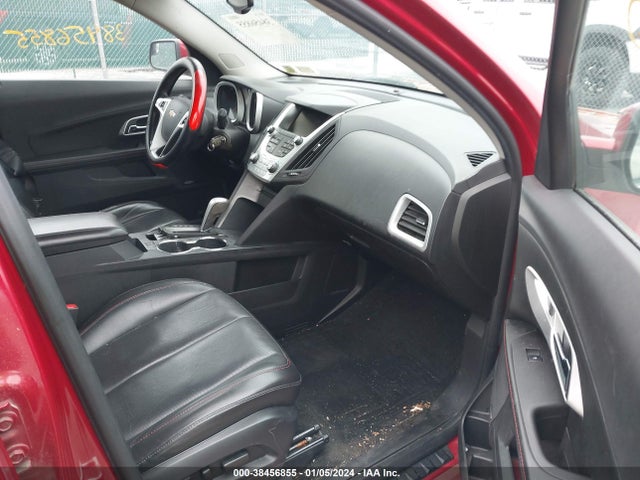 Chevrolet Equinox 2lt 2014 2GNFLGEK4E6261013 Image 5