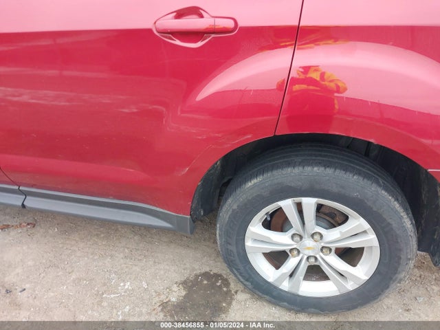 Chevrolet Equinox 2lt 2014 2GNFLGEK4E6261013 Image 6