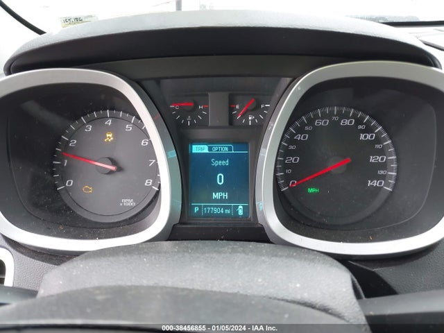 Chevrolet Equinox 2lt 2014 2GNFLGEK4E6261013 Image 7