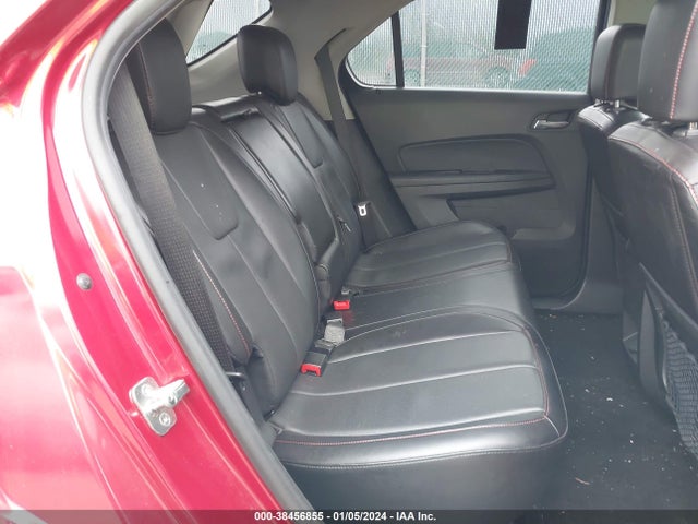 Chevrolet Equinox 2lt 2014 2GNFLGEK4E6261013 Image 8