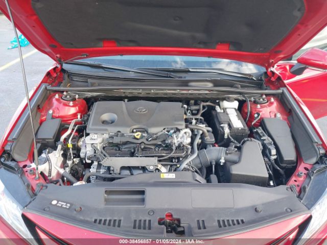 4T1F11AK3PU174317 Toyota CAMRY XLE