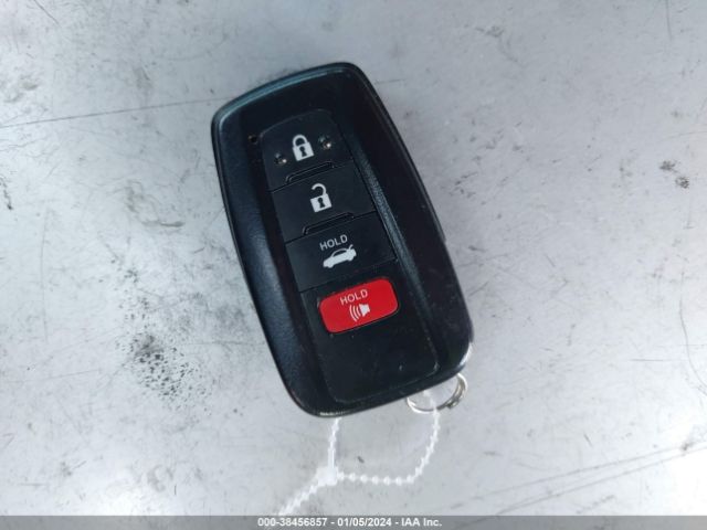 4T1F11AK3PU174317 Toyota CAMRY XLE