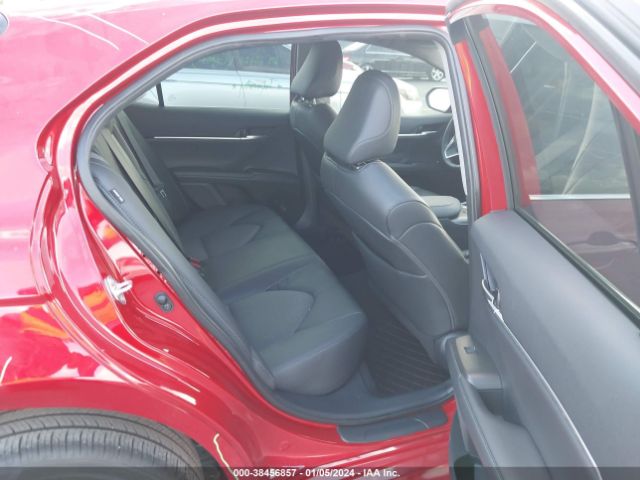 4T1F11AK3PU174317 Toyota CAMRY XLE
